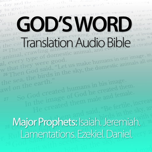 Major Prophets Major Prophets