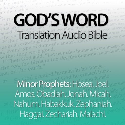 Minor Prophets Minor Prophets