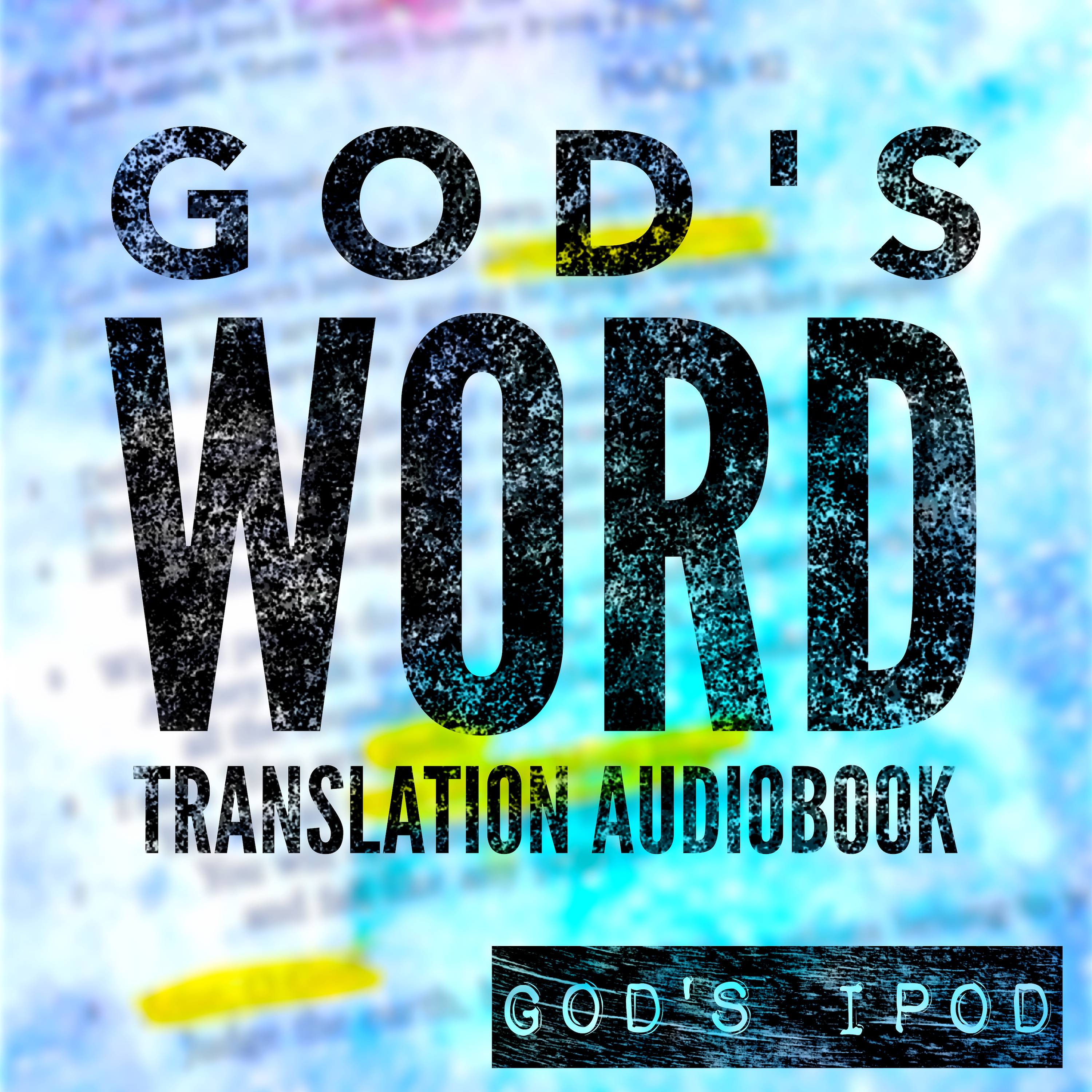 Bible Audiobook - God's Word Translation Podcast artwork